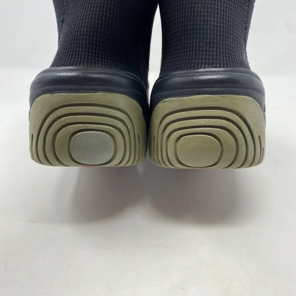 TUSA Imprex Dive Slipper DS-2700 Mens 8 Womens 9.5 Boots 3 mm Neoprene Injection